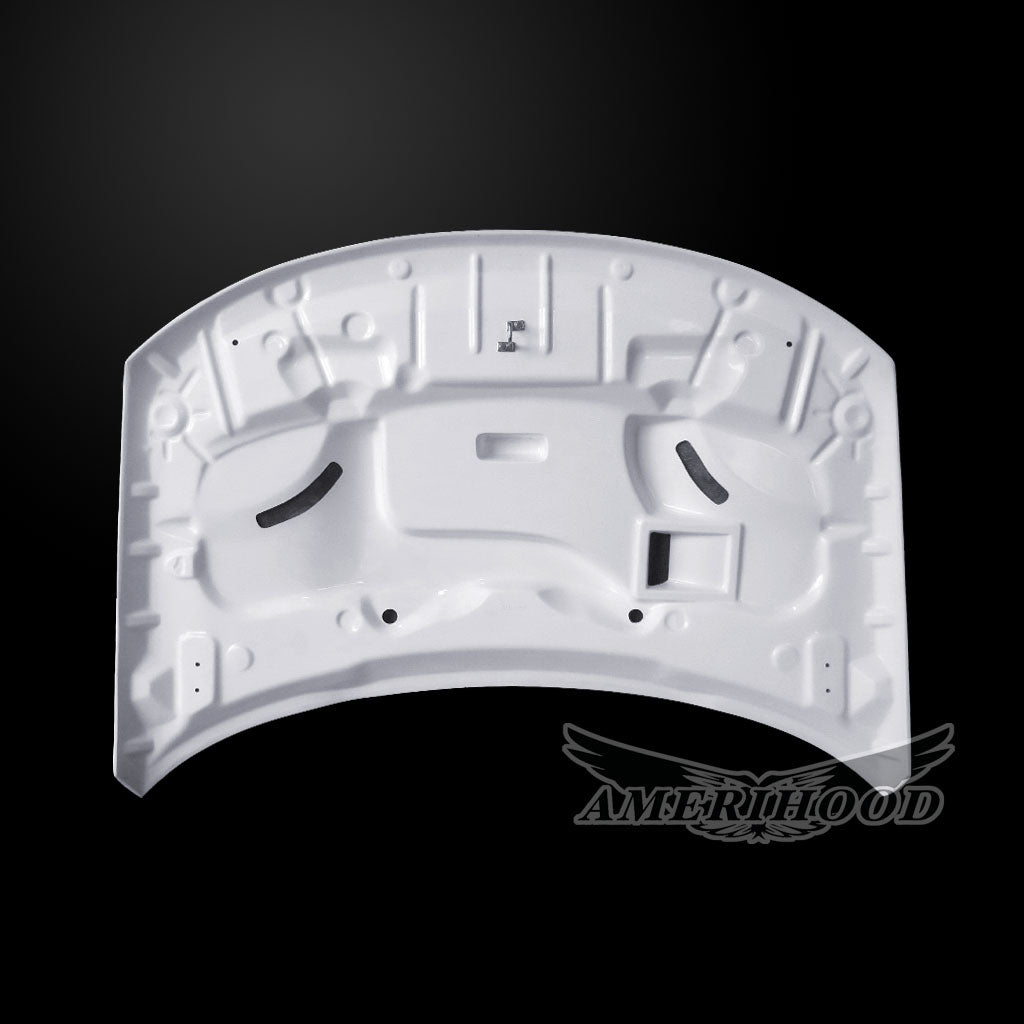 Jeep Compass CAT Style Functional Ram Air Hood